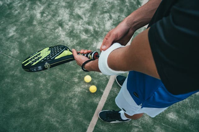 Imagem de padel